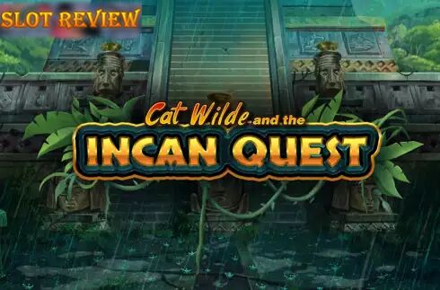 Cat Wilde and the Incan Quest Slot Review